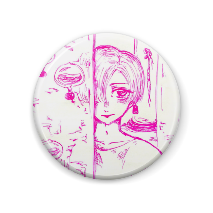 缶バッジ - 57mm