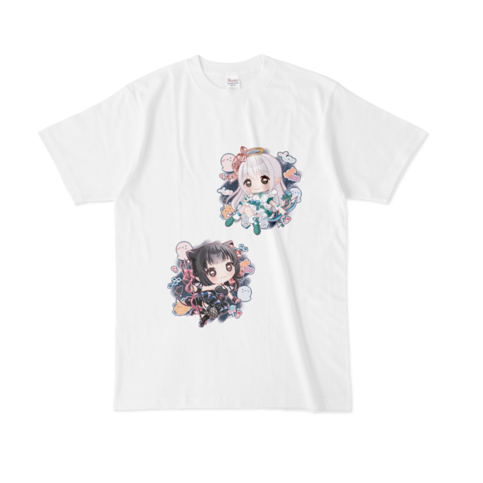 Tシャツ - L - 白