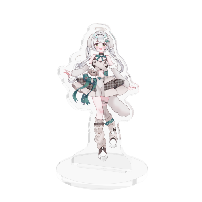 アクリルフィギュア - 70x70mm