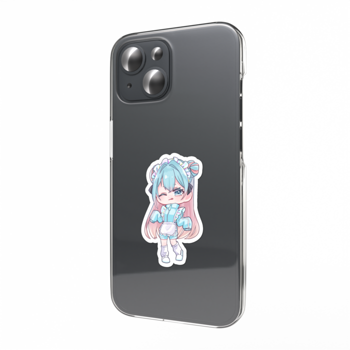 スマホステッカー - 縦