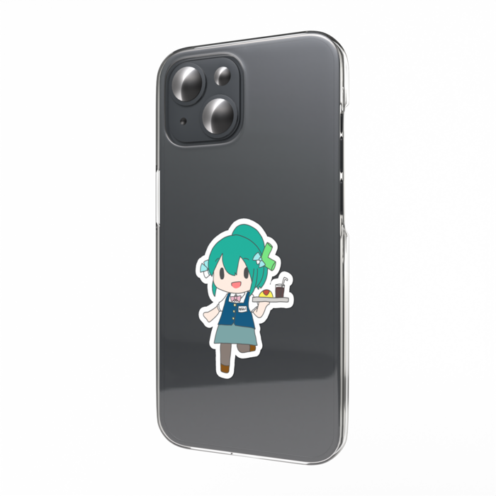 スマホステッカー - 縦