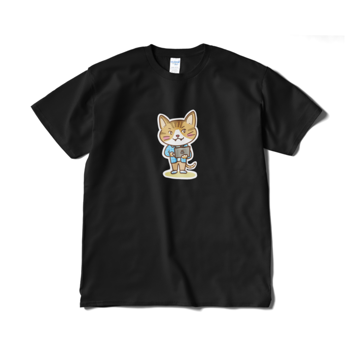 Tシャツ（短納期） - XL - ブラック