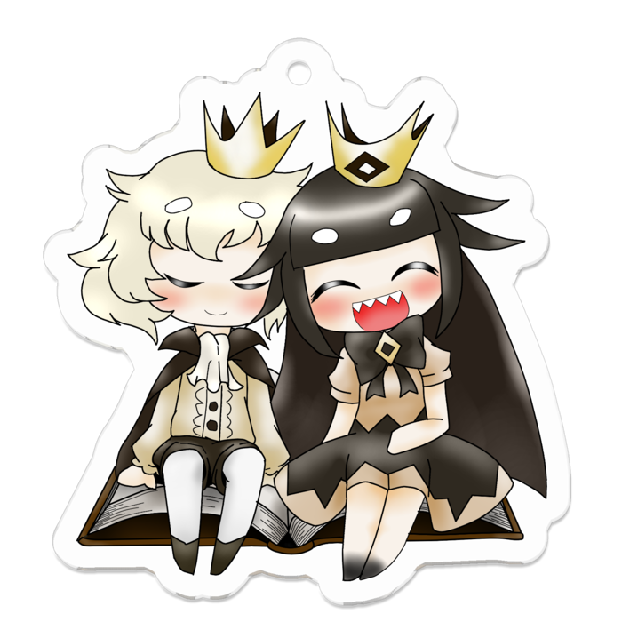嘘つき姫と盲目王子　狼ぬいぐるみ 限定品♡嘘つき姫と盲目王子 狼ぬいぐるみ♡ - メルカリ