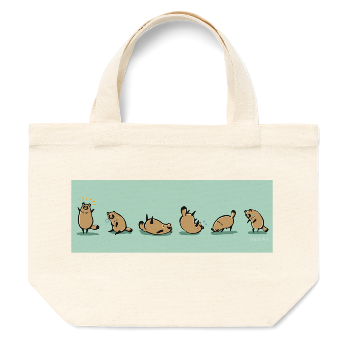 トートバッグ - S - 転がり