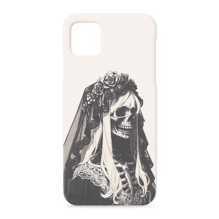 iPhoneケース - iPhone 11 Pro Max - 正面印刷のみ