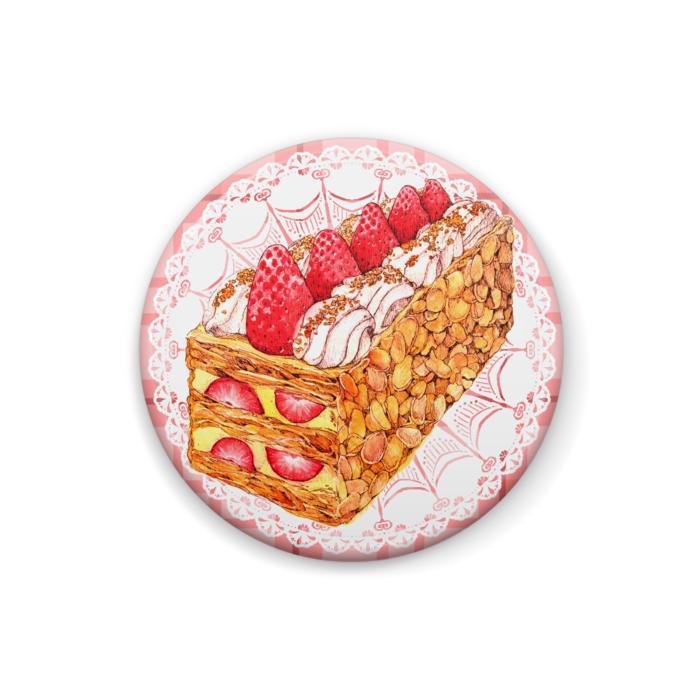 缶バッジ - 25mm