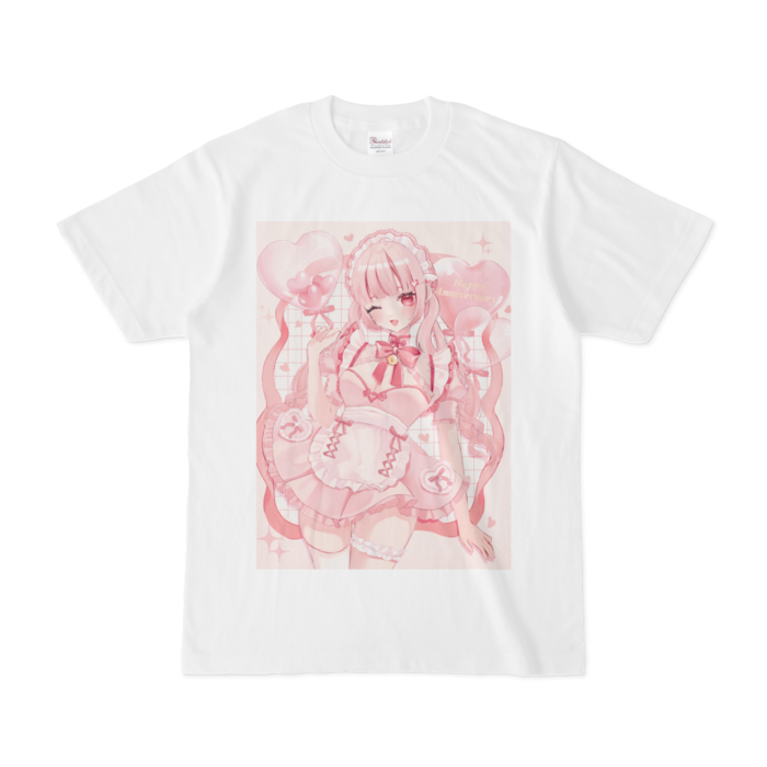 Tシャツ - S - 白