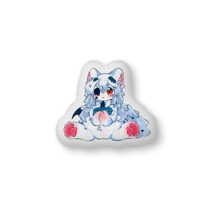 ふかふかクッション - 中(H36×W56cm) - 両面