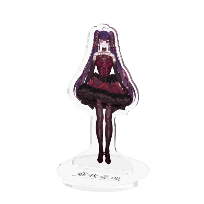 新ツインテVer - 70x70mm