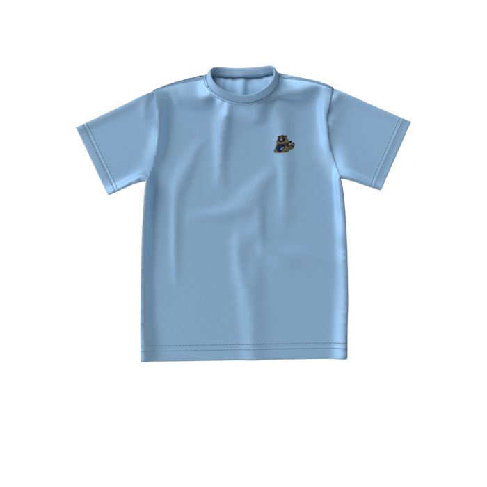 ビッグシルエットTシャツ - S - 正面(1)