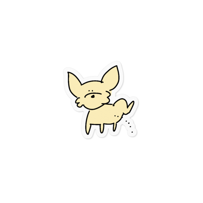 白　100 x 100 (mm)