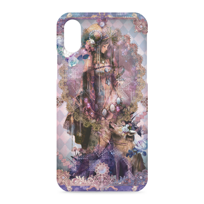 iPhoneケース - iPhone XS / X - 側面あり