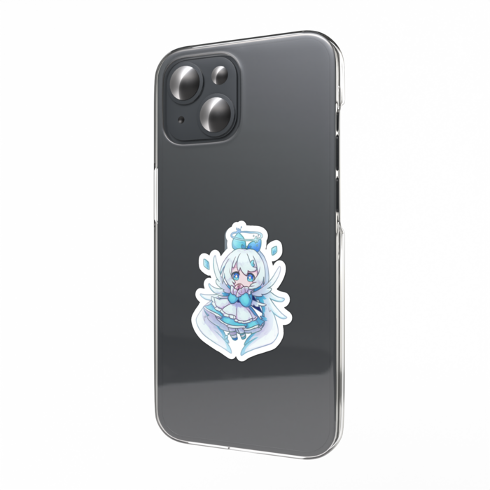 スマホステッカー - 縦