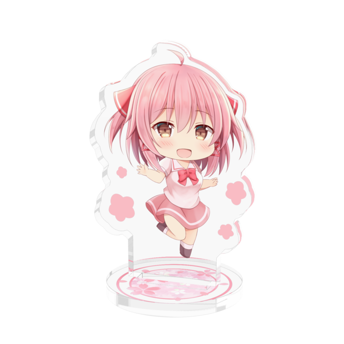 アクリルフィギュア - 50x50mm