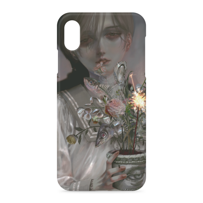 iPhoneケース - iPhone XSMax - 側面あり