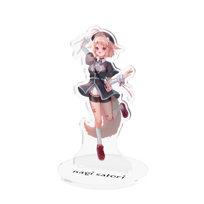 アクリルフィギュア - 100x100mm