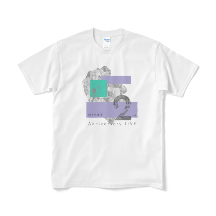 Tシャツ(短納期) - M - ホワイト