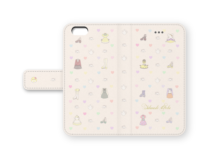 手帳型iPhoneケース - iPhone6