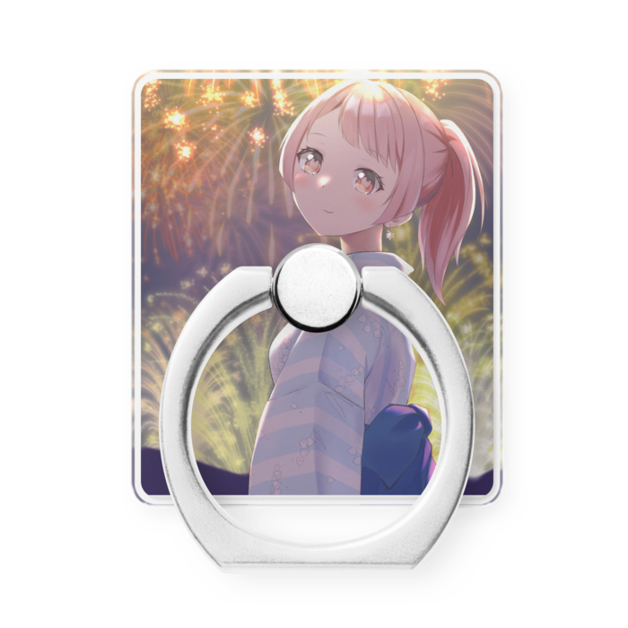 スマホリング
