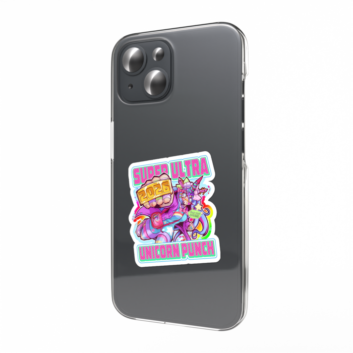 スマホステッカー - 縦