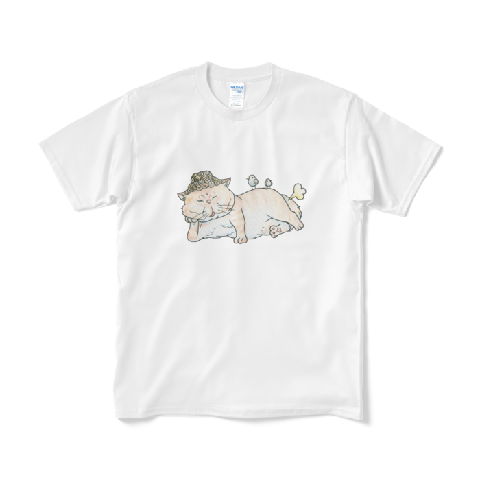 Tシャツ（短納期） - M - ホワイト