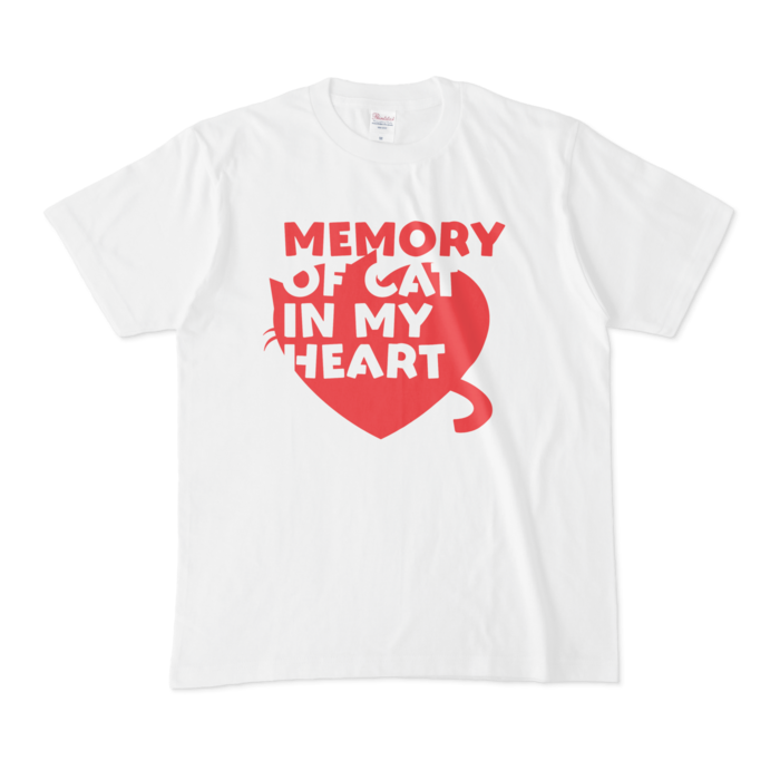 Tシャツ - M - 正面