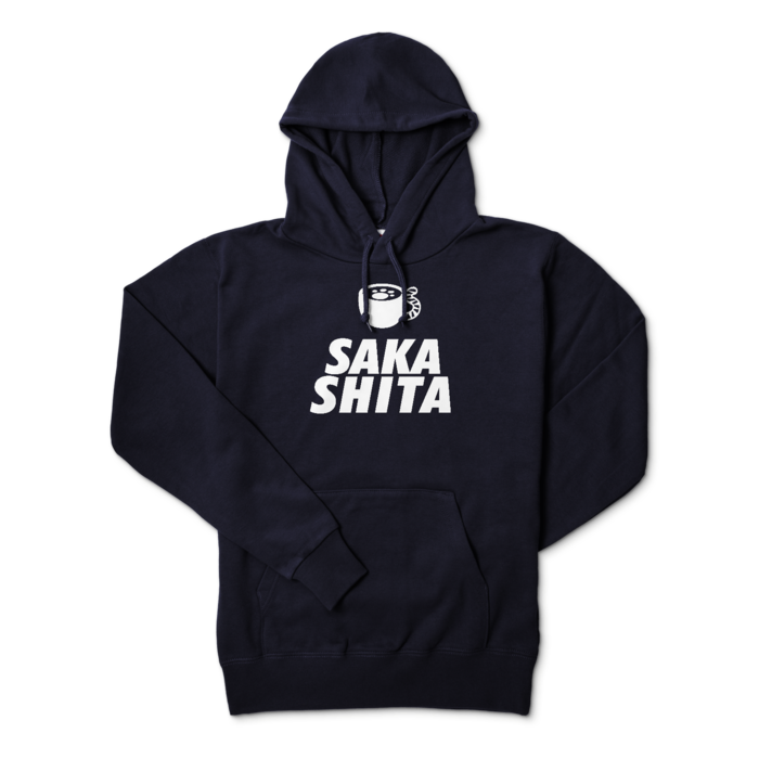 パーカー - M - ネイビー