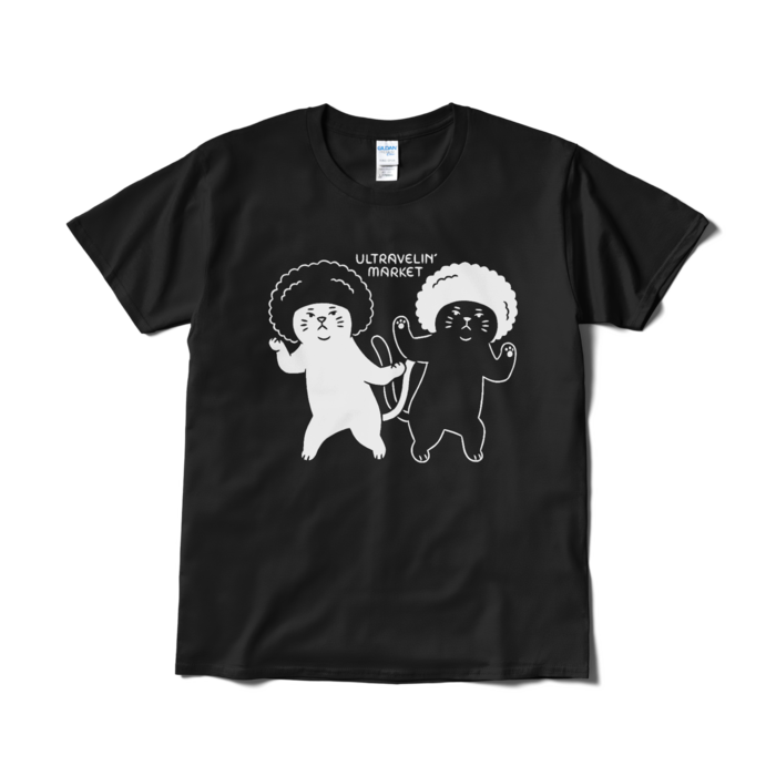 Tシャツ（短納期） - L - ブラック