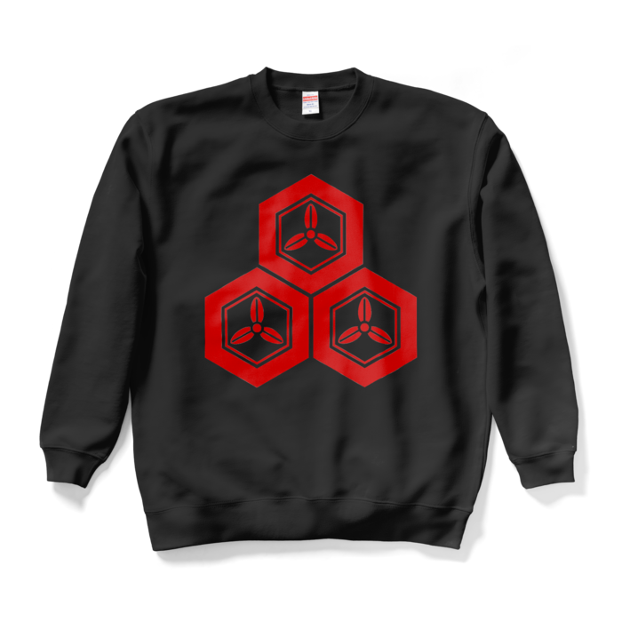 スウェット - XL - ブラック