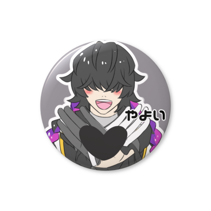 缶バッジ（バリュー） - 76mm