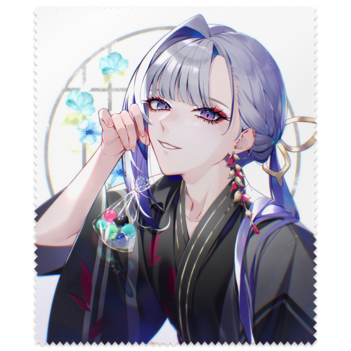 メガネ拭き