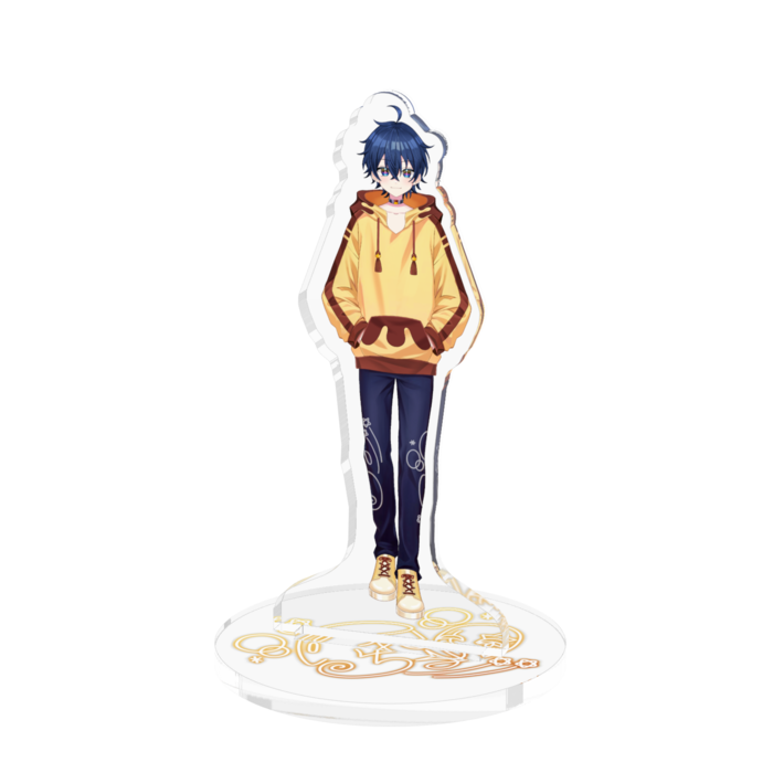 アクリルフィギュア - 70x70mm