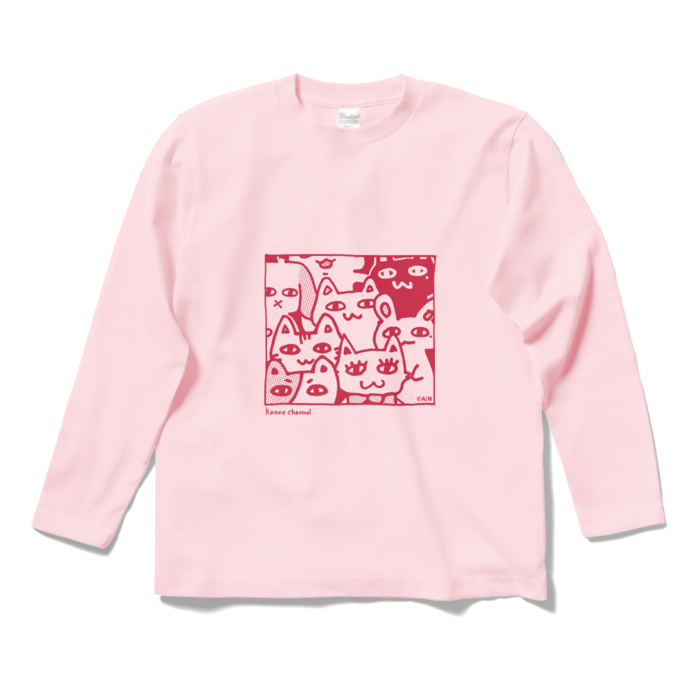ライトピンク - S