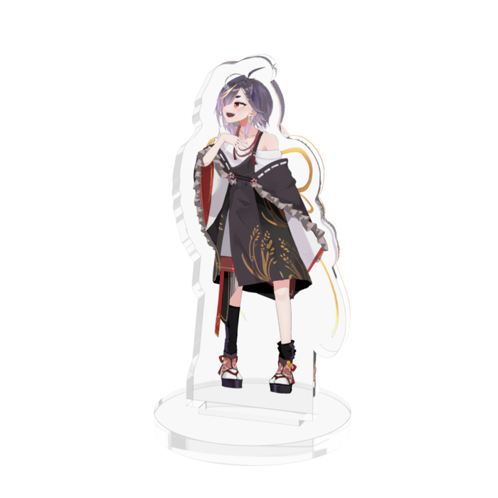 アクリルフィギュア - 50x50mm