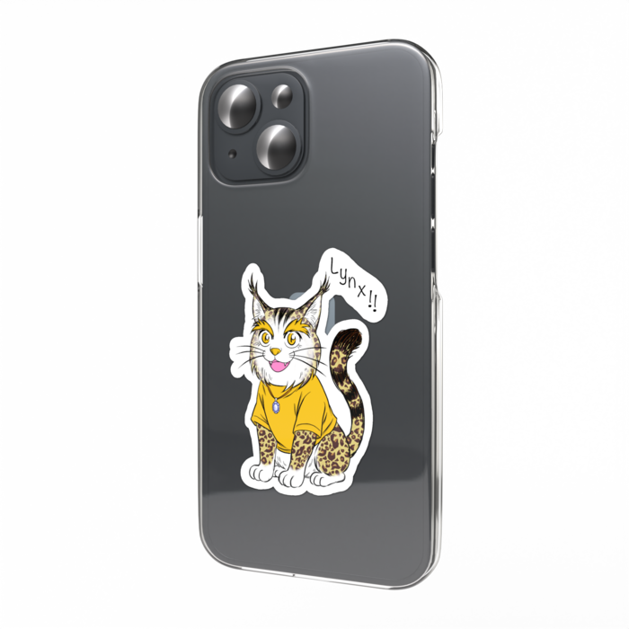 スマホステッカー - 縦