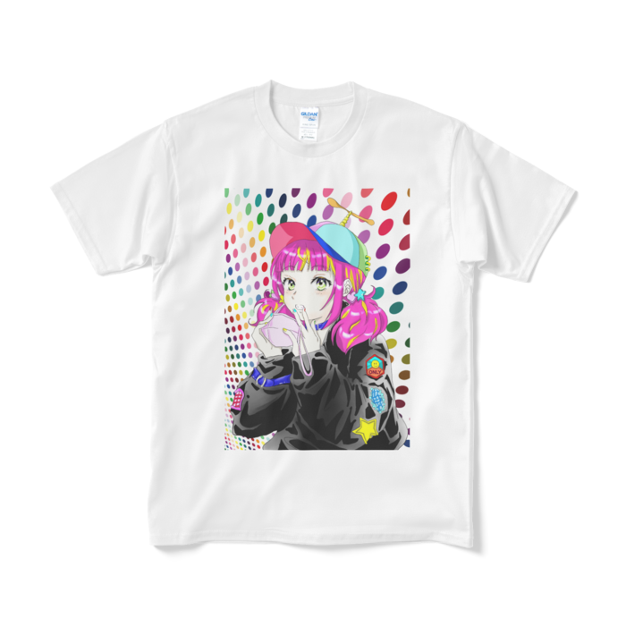 Tシャツ(短納期) - M - ホワイト