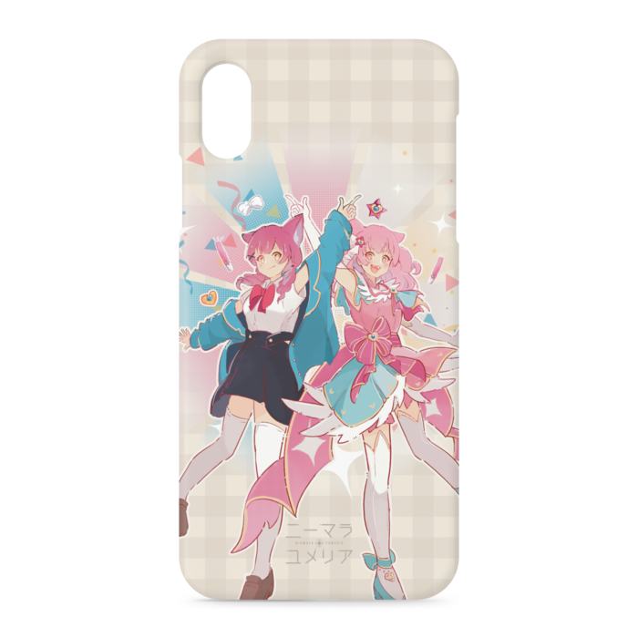 iPhoneケース - iPhone XSMax - 側面あり