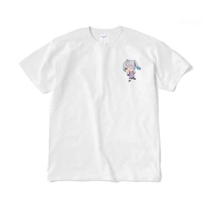 Tシャツ(短納期) - XL - ホワイト