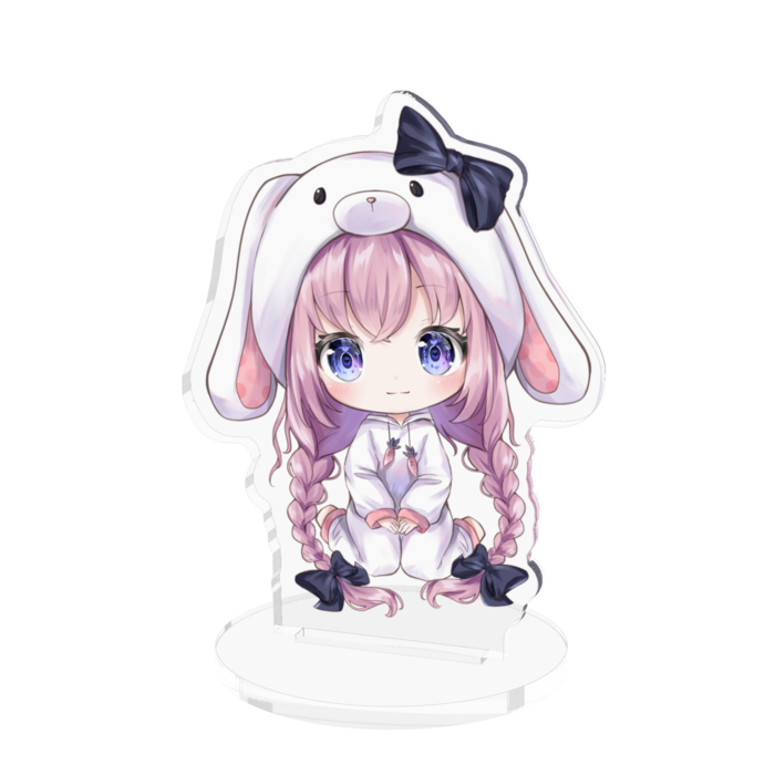 アクリルフィギュア - 70x70mm