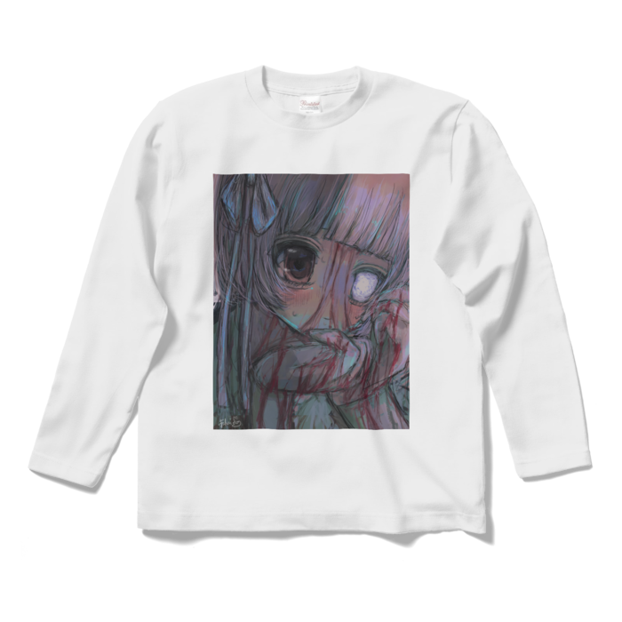 ロングスリーブTシャツ - S - ホワイト