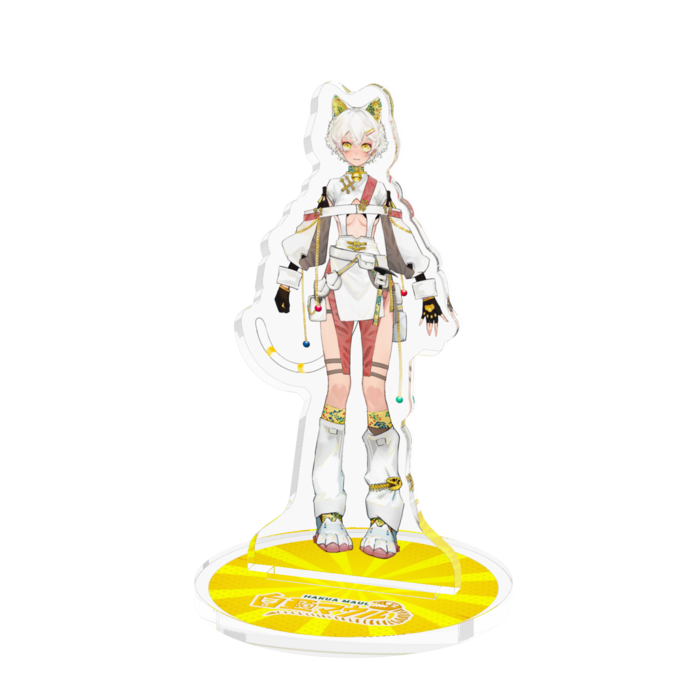 アクリルフィギュア - 70x70mm