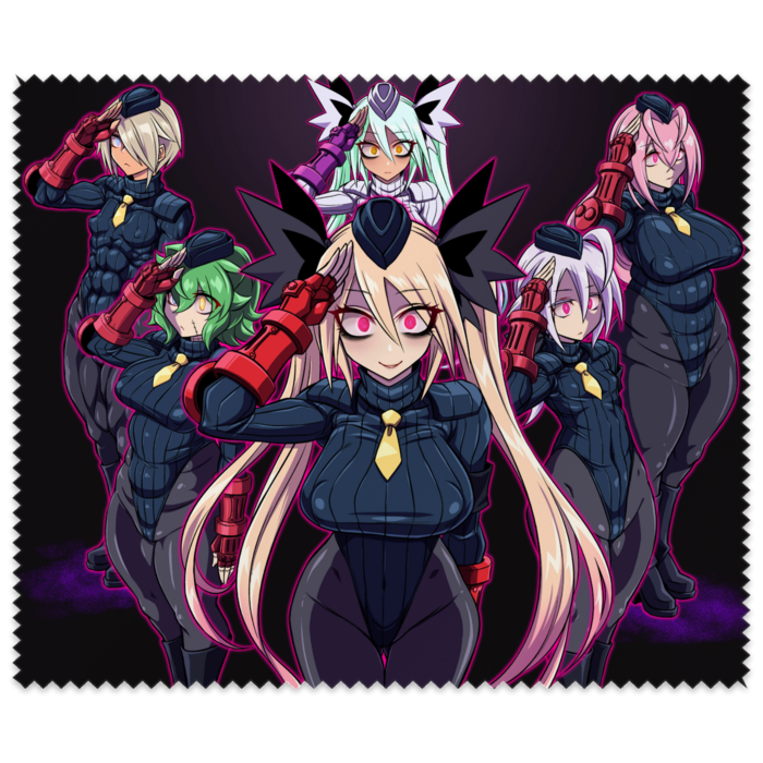 メガネ拭き