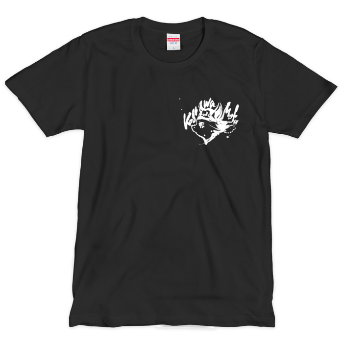 Tシャツ(シルクスクリーン印刷) - L - 1色