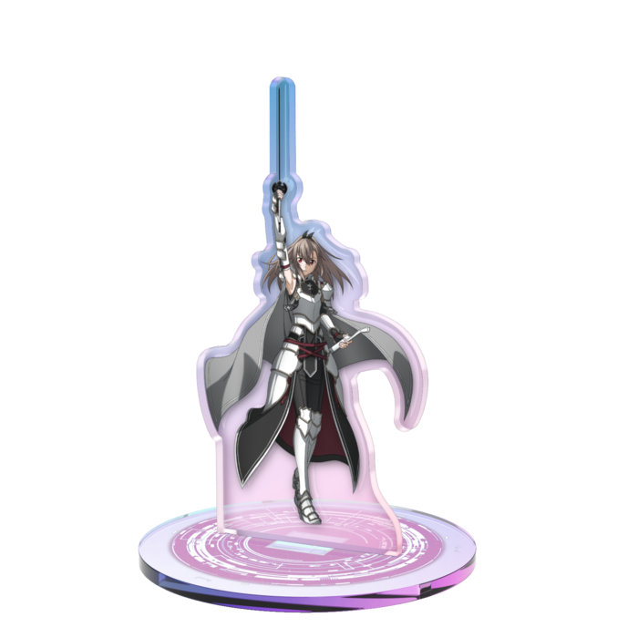 オーロラアクスタ - 100 × 100mm