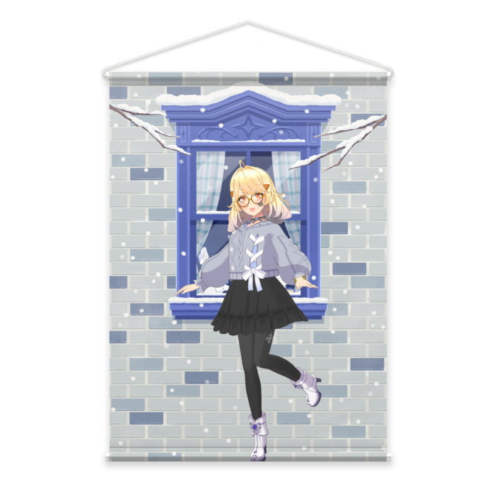 タペストリー - B2縦