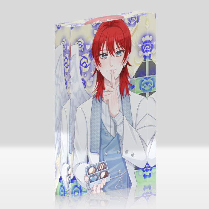 アクリルブロック - 100x148mm(1)