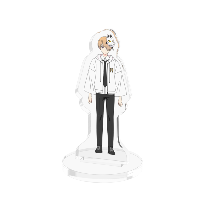 アクリルフィギュア - 50x50mm