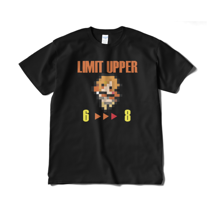 Tシャツ（短納期） - XL - ブラック