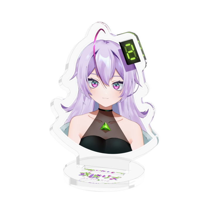 アクリルフィギュア - 50x50mm