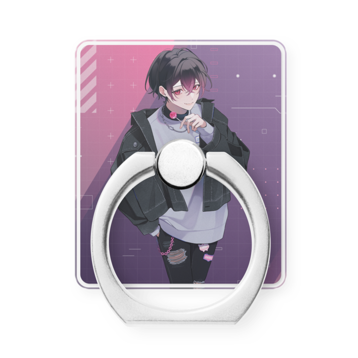 スマホリング
